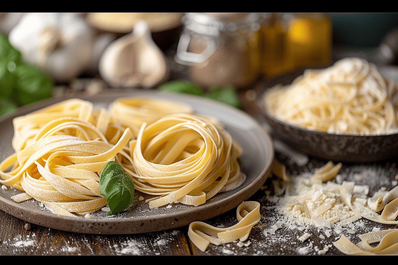 Pâtes fraîches ou sèches : lesquelles choisir pour une meilleure santé ?