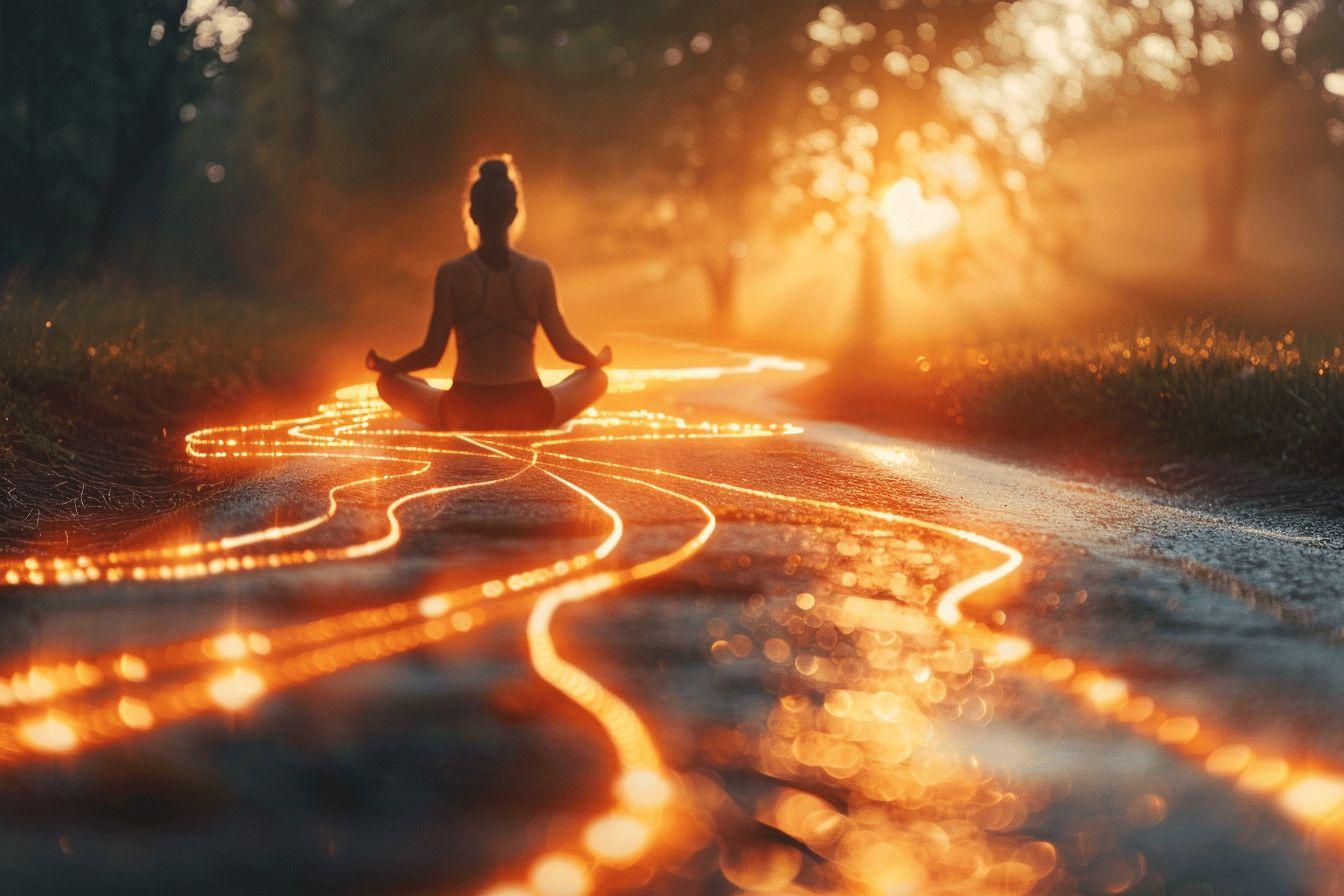 Comment ressentir l'énergie : exercices faciles pour percevoir et sentir la force intérieure