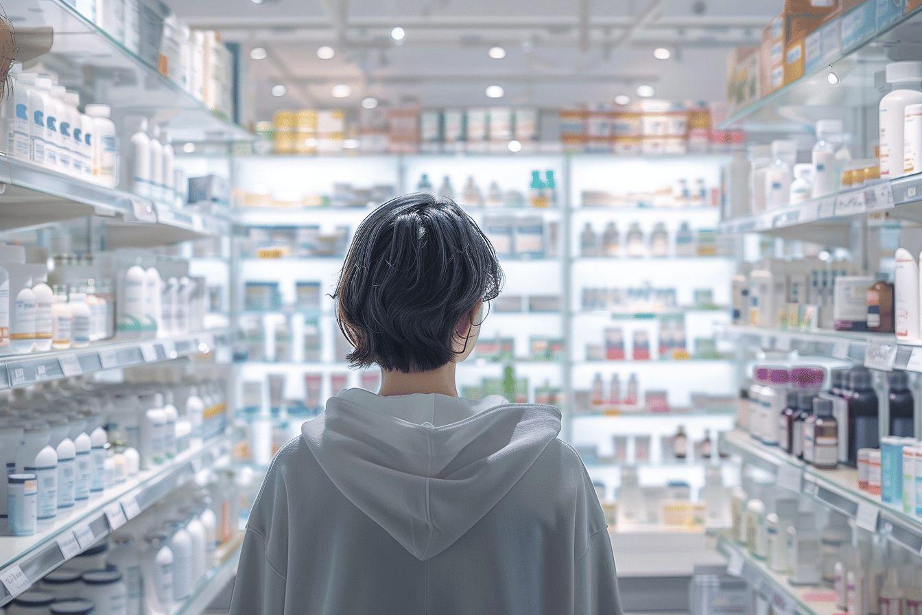 Comment trouver du bleu de méthylène en pharmacie : guide pratique pour l'acheter facilement