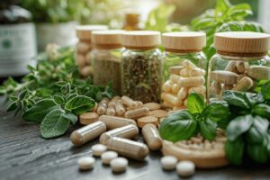 Plantes adaptogènes : bienfaits et gestion du stress, liste des compléments naturels contre le stress