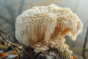 Lion's mane : bienfaits, propriétés et utilisation du champignon pour la mémoire et l'immunité