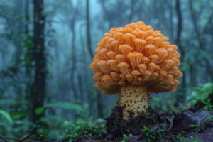 Cordyceps : bienfaits et propriétés naturelles du champignon de l'énergie pour votre vitalité