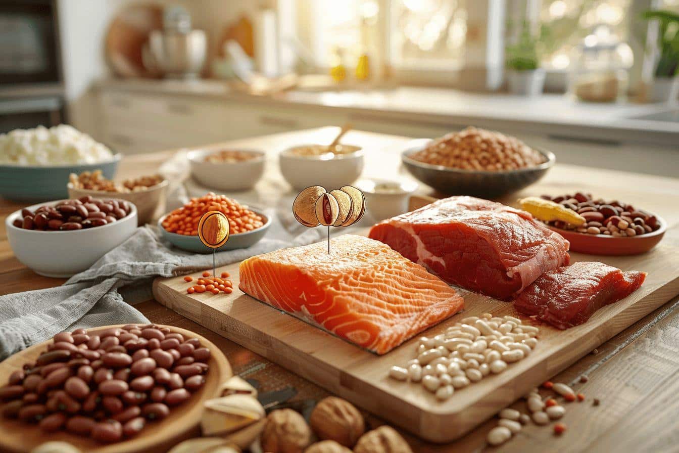 Comment consommer 150 g de protéines par jour : astuces et conseils pour atteindre vos objectifs nutritionnels