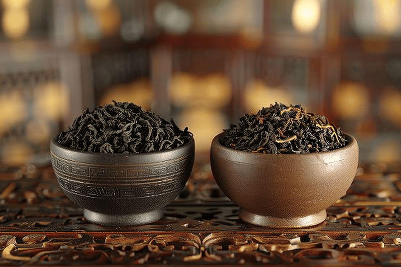 Thé vert sencha et matcha : les 6 différences clés entre ces deux variétés japonaises