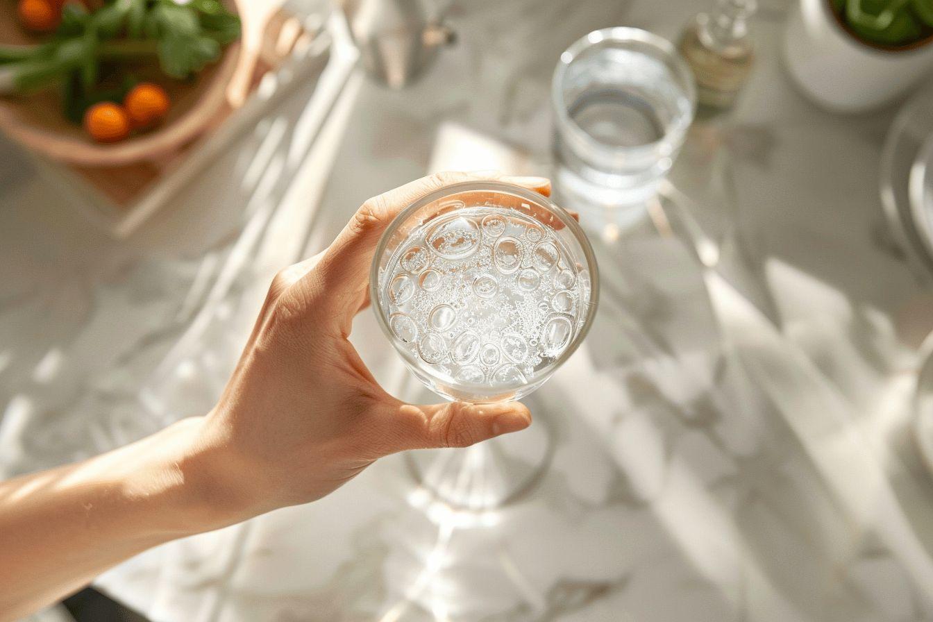 Combien de calories brûle-t-on en buvant de l'eau ? L'hydratation aide-t-elle à perdre du poids ?