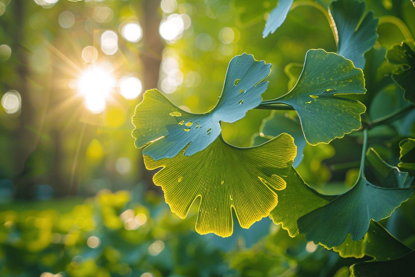 Ginkgo biloba : bienfaits scientifiquement reconnus, dangers et effets sur la mémoire et la circulation
