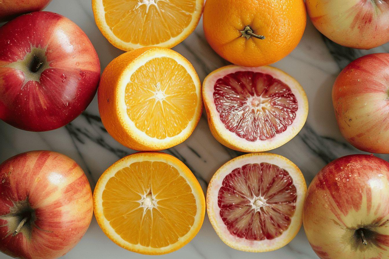 Liste complète des indices de satiété des aliments : comment manger rassasiant