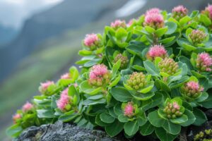 Rhodiola : bienfaits et propriétés pour lutter contre le stress et améliorer l'humeur