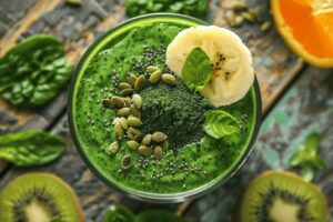 La spiruline, solution écologique aux bienfaits nutritionnels pour lutter contre la faim dans le monde