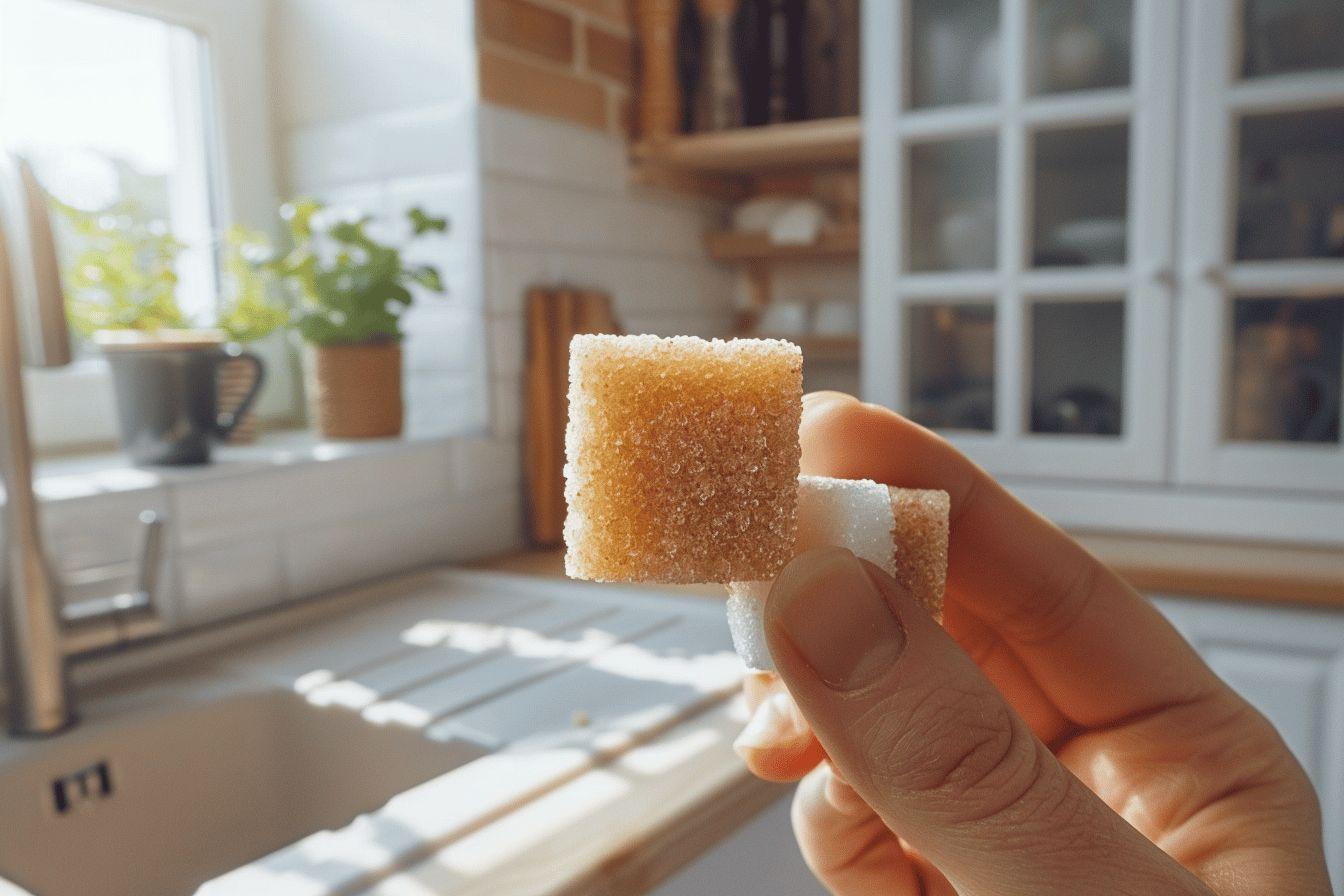 Différences entre sucre blanc, roux, de canne et vergeoise : quel sucre choisir ?