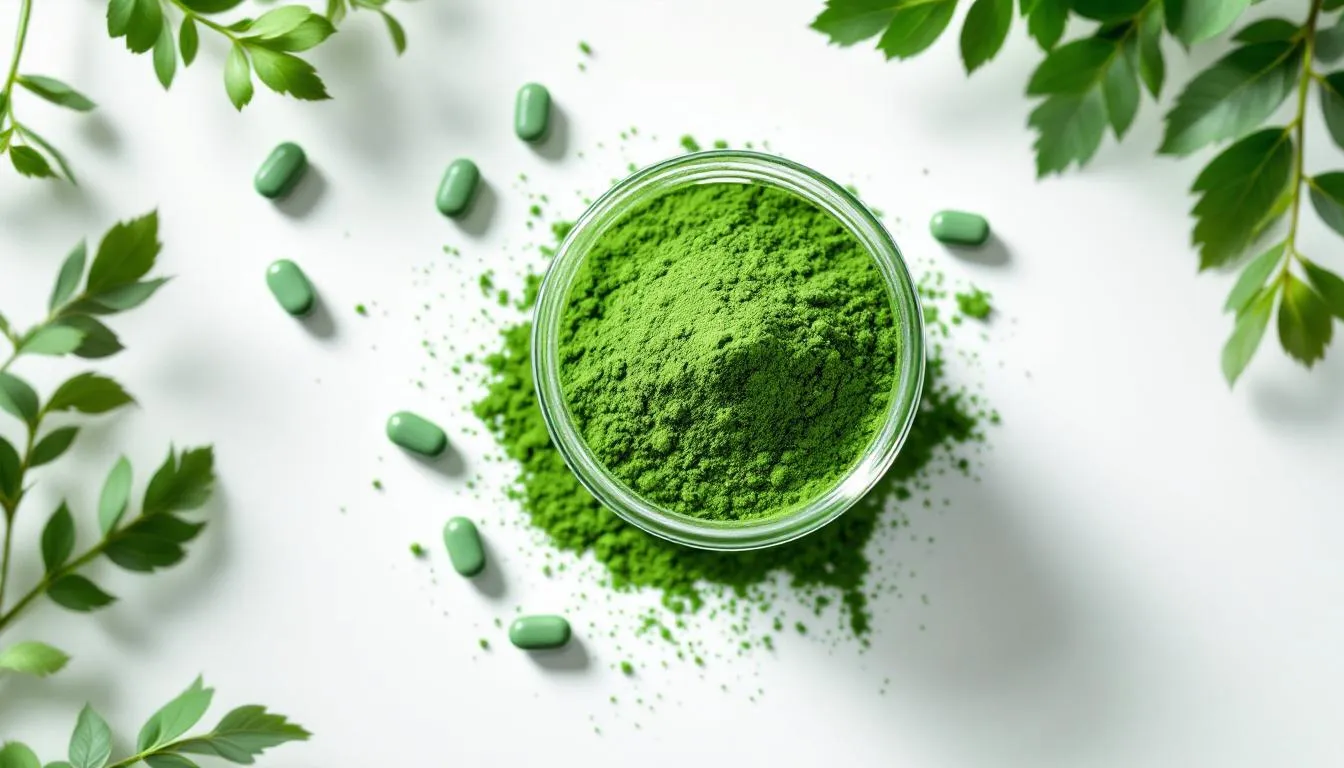 Meilleure spiruline 2026 : comparatif et guide d’achat - bioregeneration.fr